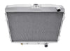 1968 MERCURY COMET 4.7 L RADIATOR CHACC1631