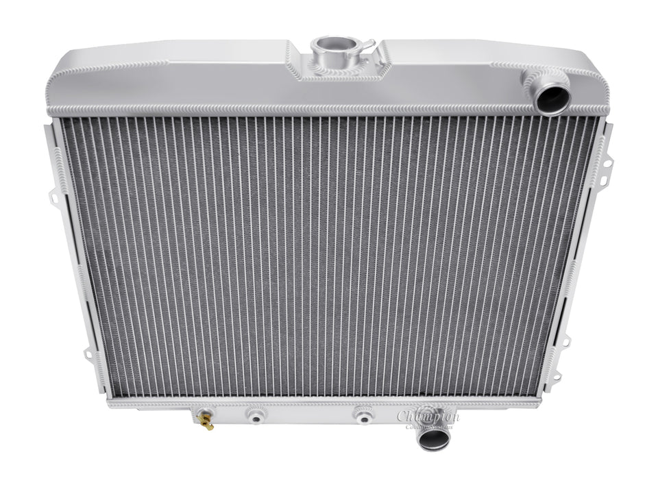 1968 MERCURY CYCLONE 4.7 L RADIATOR CHACC1631