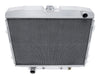 1968 MERCURY COMET 6.4 L RADIATOR CHACC1633