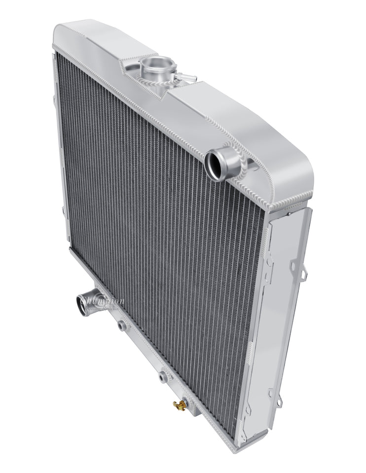 1969 MERCURY COMET 6.4 L RADIATOR CHACC1633
