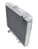 1968 MERCURY CYCLONE 6.4 L RADIATOR CHACC1633