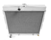 1968 DODGE CHARGER 3.7 L RADIATOR AE1635