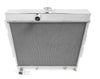 1968 PLYMOUTH BELVEDERE 5.2 L RADIATOR MC1635