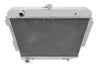 1966 DODGE CHARGER 5.2 L RADIATOR CHAMC1638