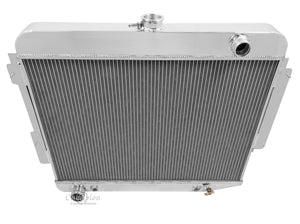 1968 DODGE CHARGER 5.2 L RADIATOR CC1640