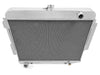 1968 DODGE CHARGER 5.2 L RADIATOR CC1640