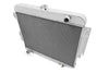 1967 DODGE CHARGER 7.2 L RADIATOR CC1640