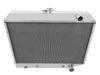 1968 DODGE CHARGER 7.0 L RADIATOR CC1643