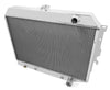 1968 PLYMOUTH GTX 5.2 L RADIATOR CC1643