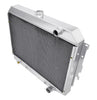 1968 PLYMOUTH SATELLITE 5.6 L RADIATOR CHACC1643B