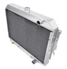 1968 PLYMOUTH SATELLITE 5.2 L RADIATOR CHAMC1643