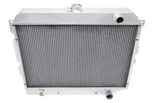 1968 PLYMOUTH SATELLITE 3.7 L RADIATOR CHAMC1643