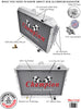 1972 PLYMOUTH ROADRUNNER 5.2 L RADIATOR CHACC1643B