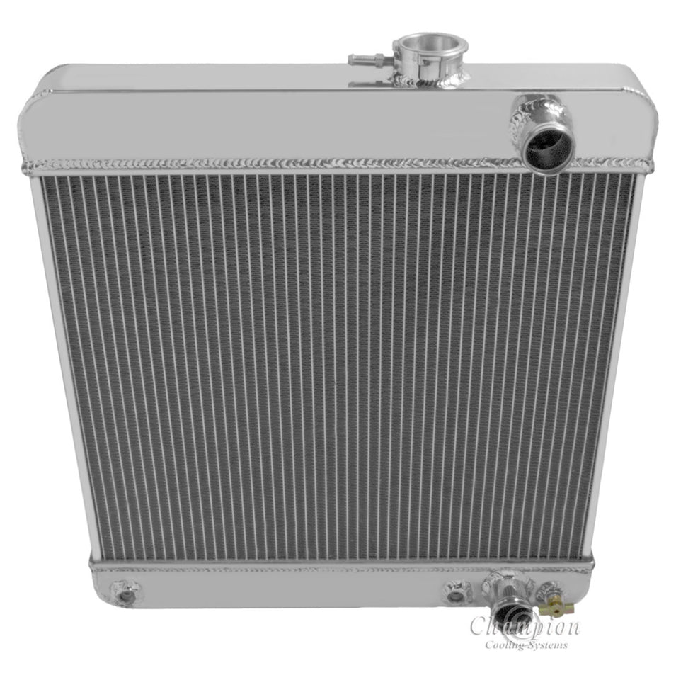 1964 BUICK SKYLARK 4.9 L RADIATOR CC1650