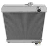 1964 BUICK SKYLARK 4.9 L RADIATOR CC1650