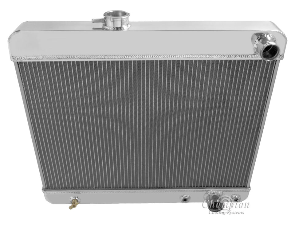 1965 BUICK SKYLARK 6.6 L RADIATOR CC1651