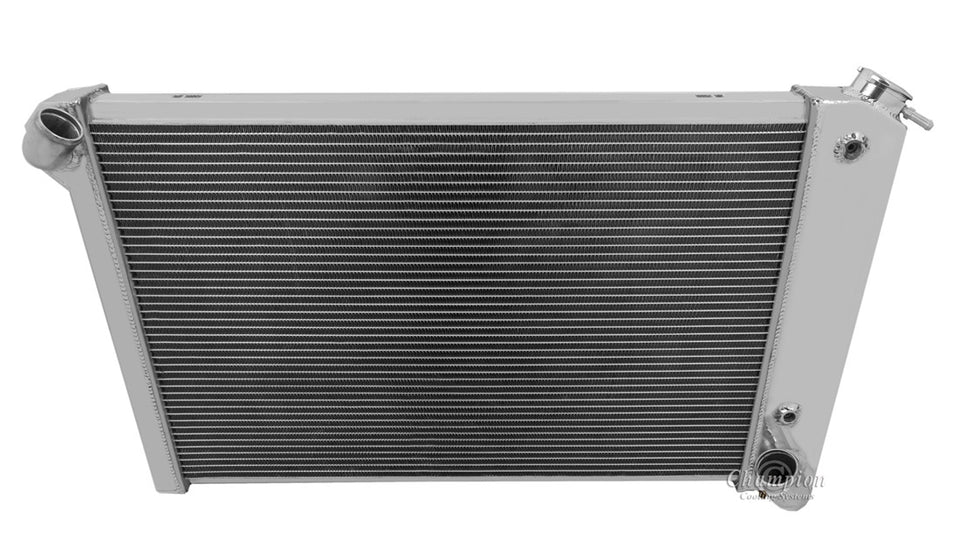 1971 CHEVROLET CORVETTE 5.7 L RADIATOR CC1655