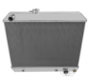1965 PONTIAC TEMPEST 5.3 L RADIATOR CHAMC1678