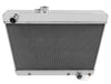 1966 PONTIAC LEMANS 3.8 L RADIATOR MC1680