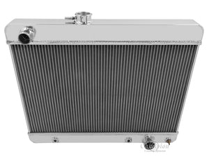 1965 PONTIAC GTO 6.9 L RADIATOR CC1680
