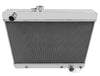1966 PONTIAC LEMANS 3.8 L RADIATOR AE1680