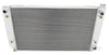 1999 CHEVROLET C3500 7.4 L RADIATOR CHACC1696