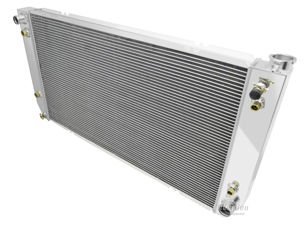 1994 GMC C3500 7.4 L RADIATOR CHACC1696