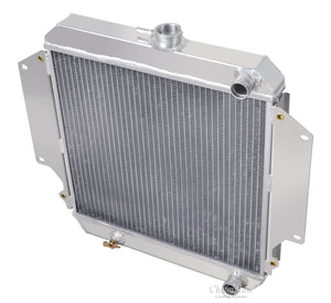 1988 SUZUKI SAMURAI 1.3 L RADIATOR CHAEC170