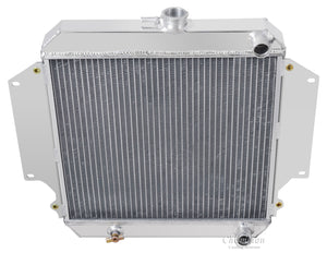 1988 SUZUKI SAMURAI 1.3 L RADIATOR CHAEC170