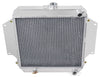 1988 SUZUKI SAMURAI 1.3 L RADIATOR CHAEC170