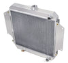 1988 SUZUKI SAMURAI 1.3 L RADIATOR CHAEC170