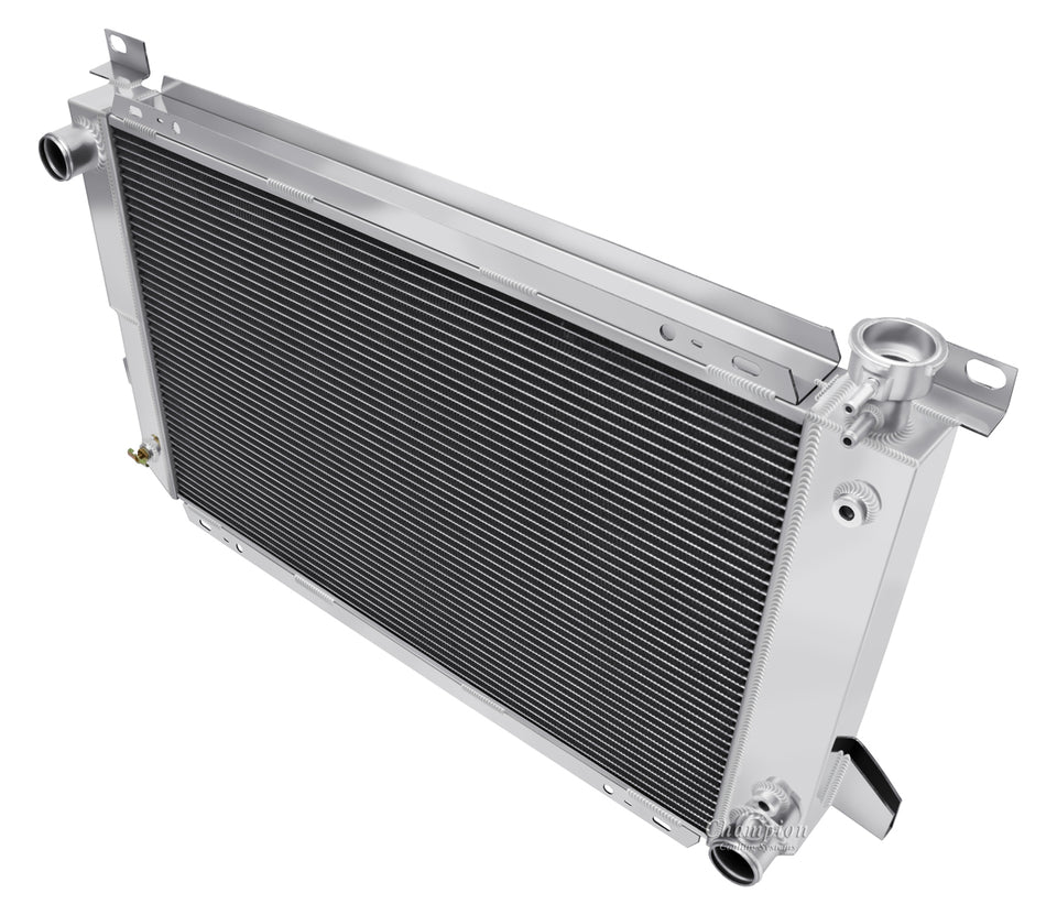 1990 FORD F-150 4.9 L RADIATOR CHACC1716