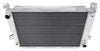 1991 FORD F-150 3.8 L RADIATOR CHACC1716