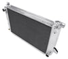 1987 FORD F-150 4.9 L RADIATOR CHACC1716