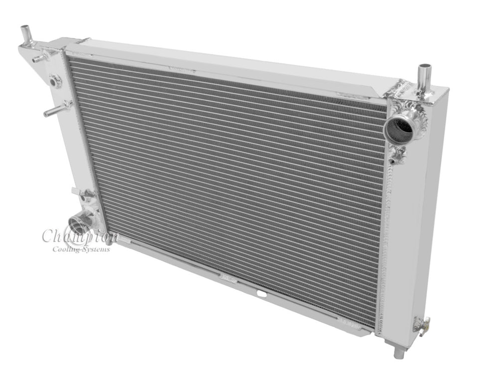 1996 FORD MUSTANG 3.8 L RADIATOR AE1775