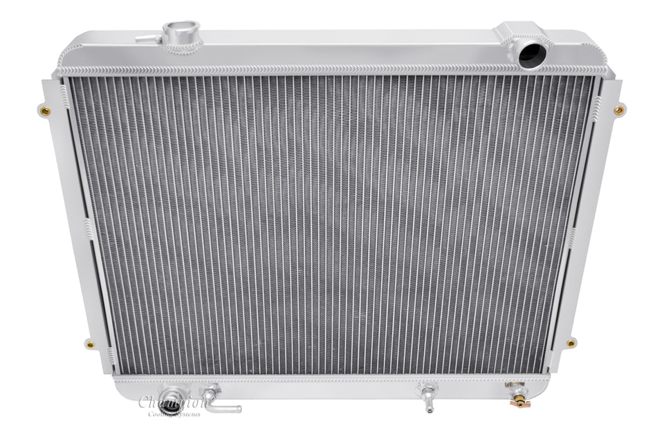 2002 TOYOTA TACOMA 2.4 L RADIATOR CHACC1778