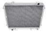 2002 TOYOTA TACOMA 2.4 L RADIATOR CHACC1778