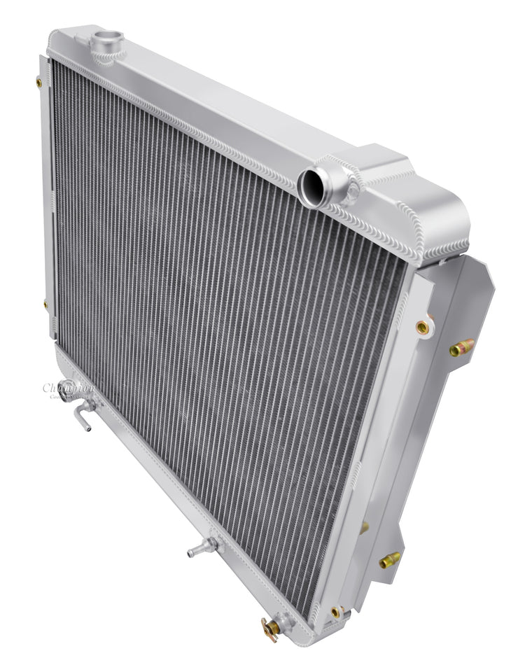 2000 TOYOTA TACOMA 2.4 L RADIATOR CHACC1778