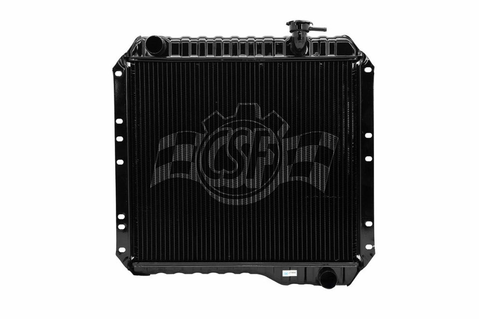 1972 TOYOTA LANDCRUISER 3.9 L RADIATOR CSF-180