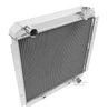 1968 TOYOTA LAND CRUISER 3.9 L RADIATOR EC180