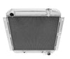 1978 TOYOTA LAND CRUISER 4.2 L RADIATOR EC180