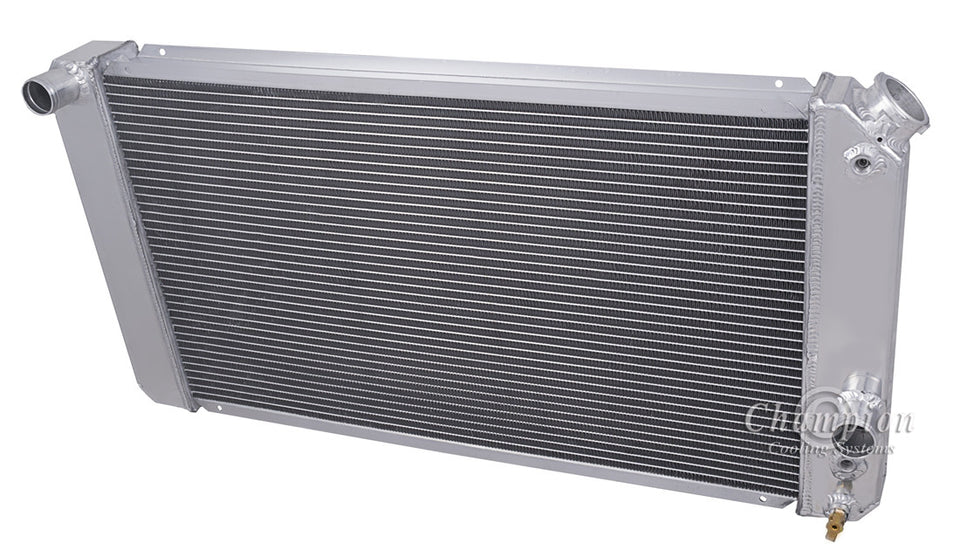 2000 ISUZU HOMBRE 2.2 L RADIATOR CC1826