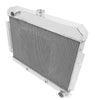 1980 JEEP CJ5 4.2 L RADIATOR EC1919