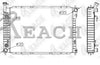 1998 MERCURY VILLAGER 3.0 L RADIATOR REA41-1924A