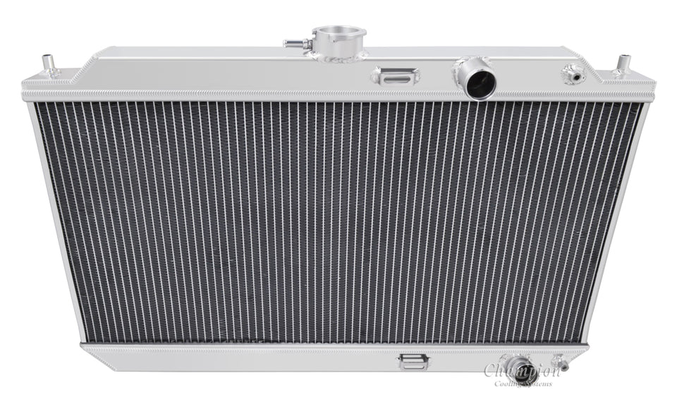 1993 ACURA INTEGRA 1.7 L RADIATOR CHACC1975