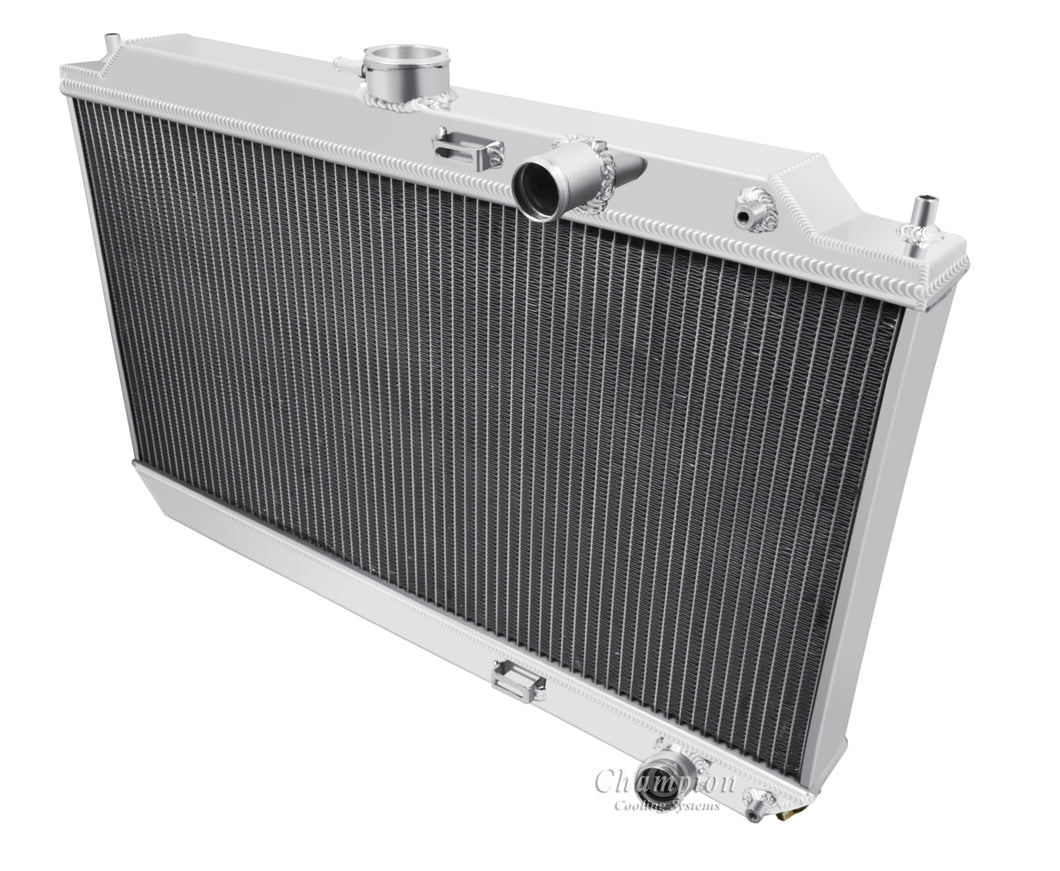 1993 ACURA INTEGRA 1.7 L RADIATOR CHACC1975