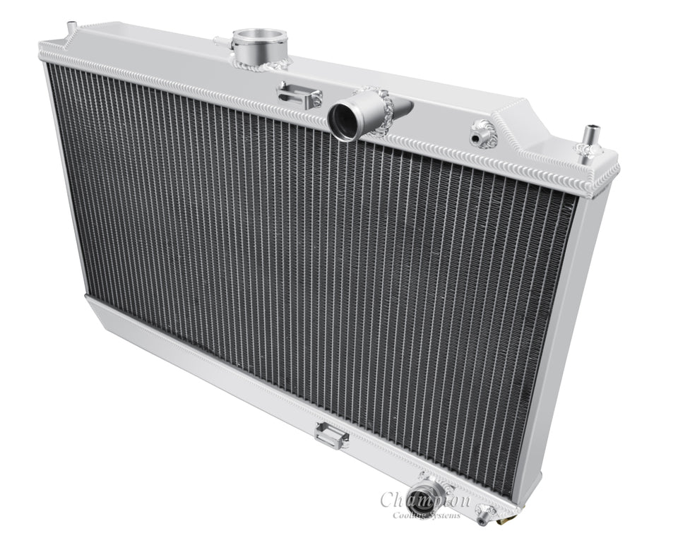 1991 ACURA INTEGRA 1.8 L RADIATOR CHACC1975