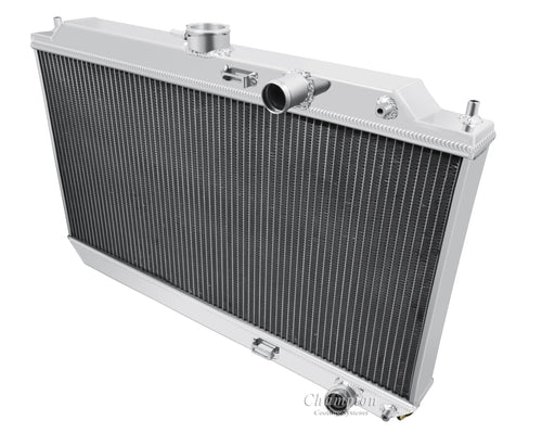 1992 ACURA INTEGRA 1.7 L RADIATOR CHACC1975