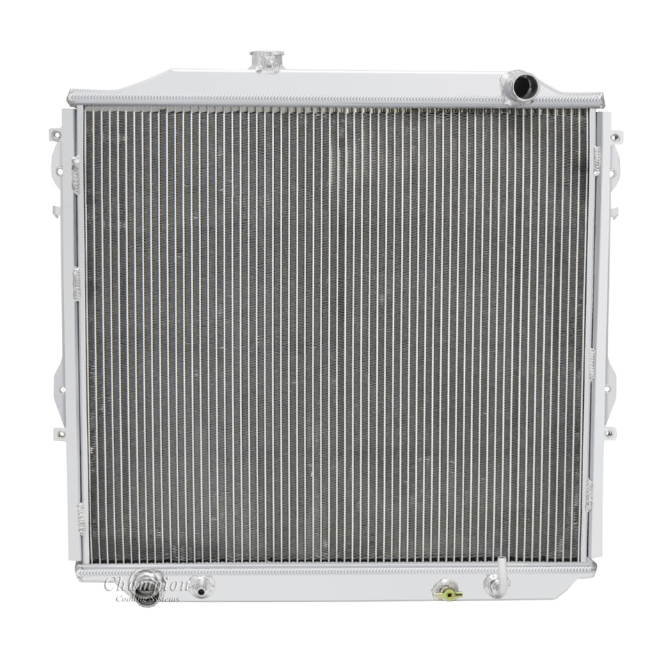 2002 TOYOTA 4RUNNER 3.4 L RADIATOR CHACC1998