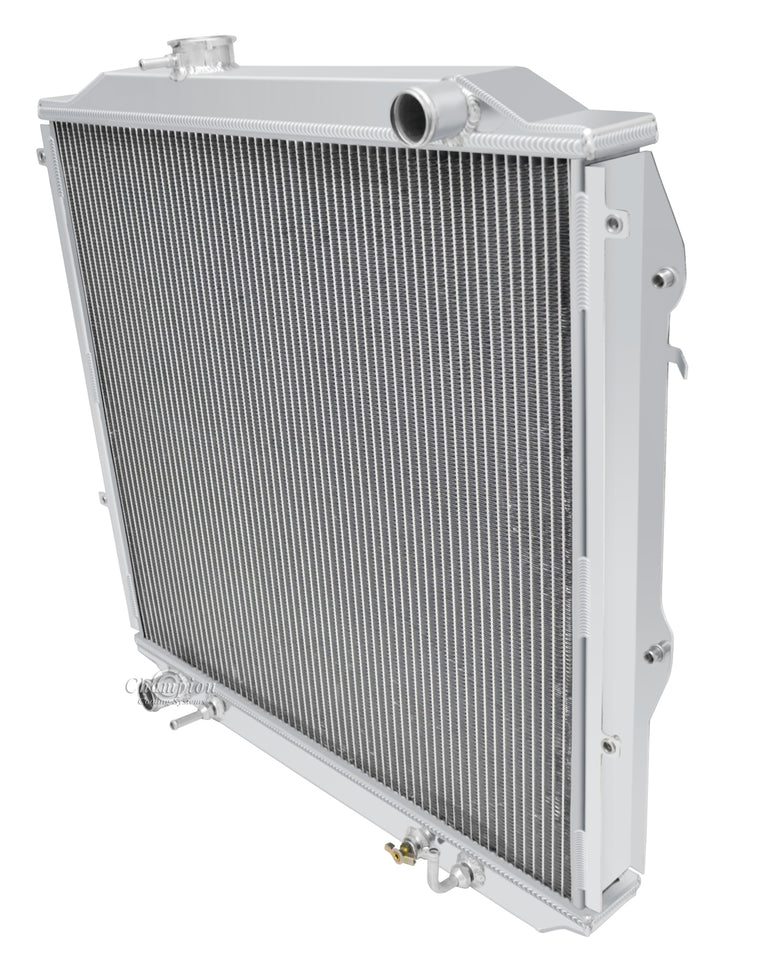 1997 TOYOTA 4RUNNER 2.7 L RADIATOR CHACC1998